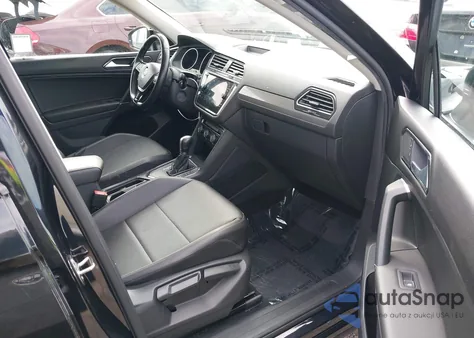 2018 Volkswagen Tiguan 2.0T Se/2.0T Sel from USA, damaged, VIN 3VV3B7AX8JM094771